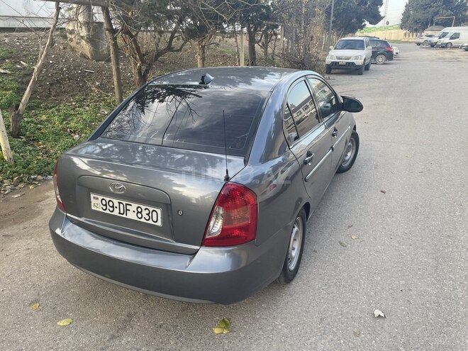 Hyundai Accent 2006, 331,456 km - 1.5 l - Bakı