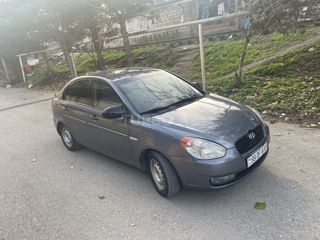 Hyundai Accent 2006, 331,456 km - 1.5 l - Bakı