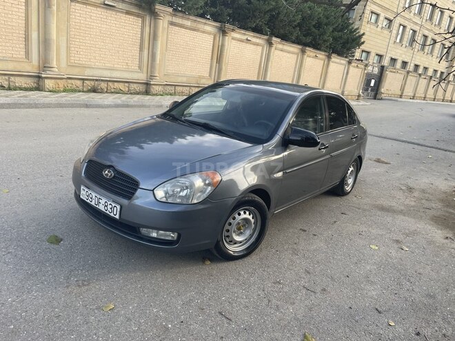 Hyundai Accent 2006, 331,456 km - 1.5 l - Bakı