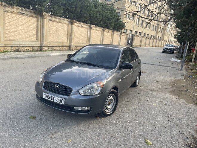 Hyundai Accent 2006, 331,456 km - 1.5 l - Bakı