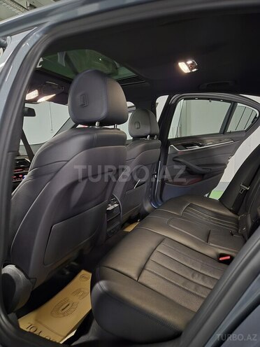 BMW 530 2018, 83,000 km - 2.0 l - Bakı
