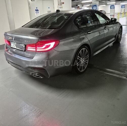 BMW 530 2018, 83,000 km - 2.0 l - Bakı