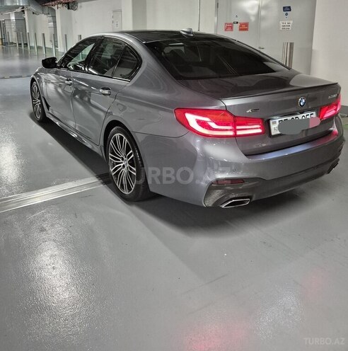 BMW 530 2018, 83,000 km - 2.0 l - Bakı