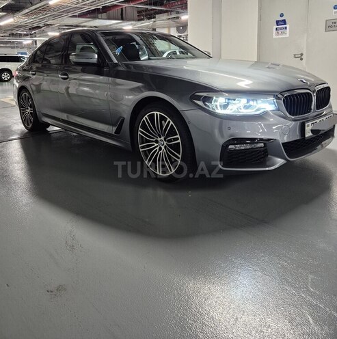 BMW 530 2018, 83,000 km - 2.0 l - Bakı