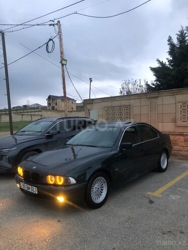 BMW 523 1996, 400,000 km - 2.5 l - Bakı