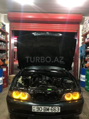BMW 523 1996, 400,000 km - 2.5 l - Bakı