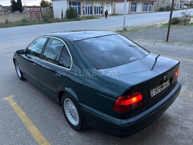 BMW 523 1996, 400,000 km - 2.5 l - Bakı