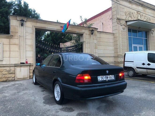 BMW 523 1996, 400,000 km - 2.5 l - Bakı