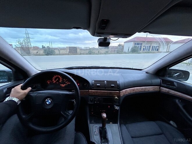 BMW 523 1996, 400,000 km - 2.5 l - Bakı