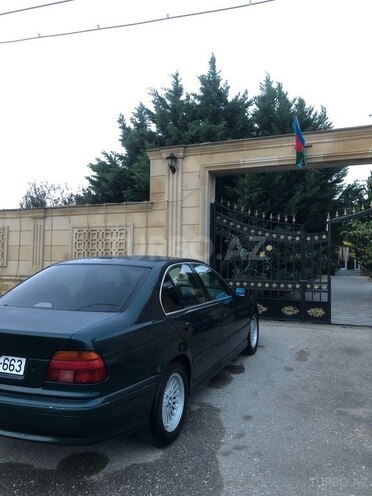 BMW 523 1996, 400,000 km - 2.5 l - Bakı
