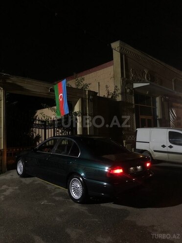 BMW 523 1996, 400,000 km - 2.5 l - Bakı