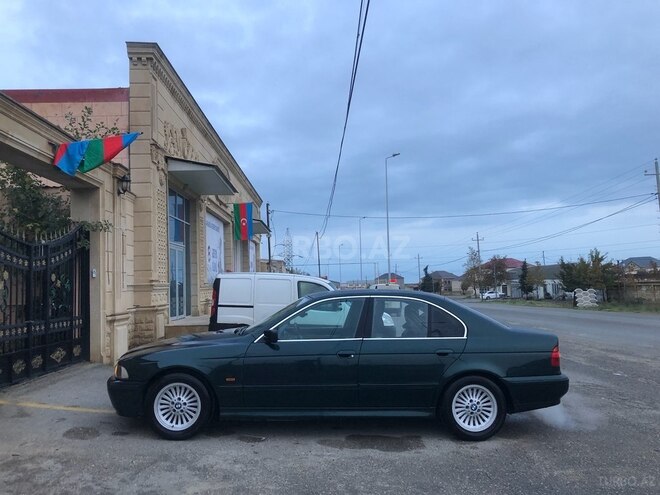 BMW 523 1996, 400,000 km - 2.5 l - Bakı