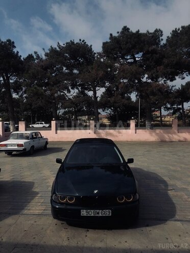 BMW 523 1996, 400,000 km - 2.5 l - Bakı