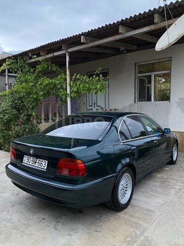 BMW 523 1996, 400,000 km - 2.5 l - Bakı