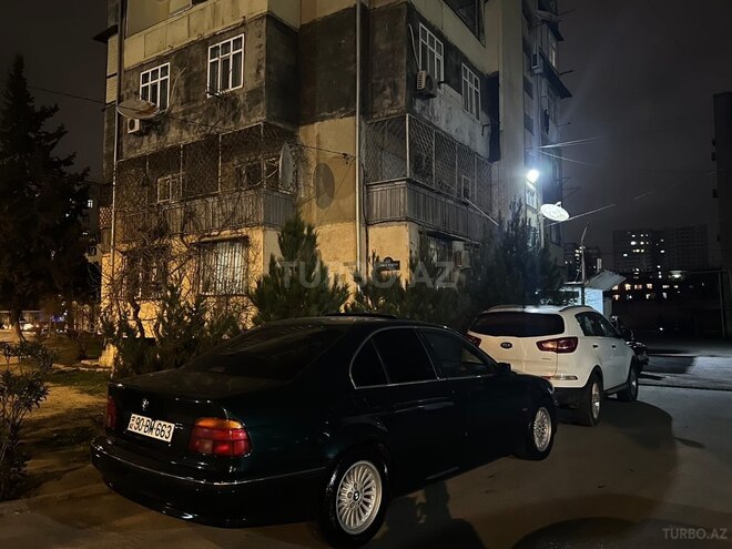 BMW 523 1996, 400,000 km - 2.5 l - Bakı