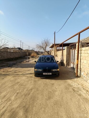 BMW 523 1996, 400,000 km - 2.5 l - Bakı