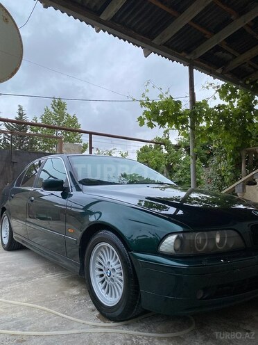 BMW 523 1996, 400,000 km - 2.5 l - Bakı