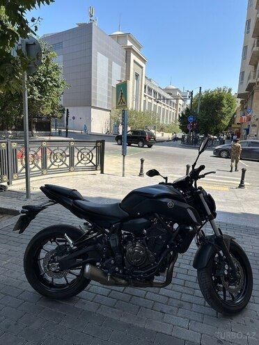 Yamaha  2020, 4,000 km - 0.7 л - Bakı
