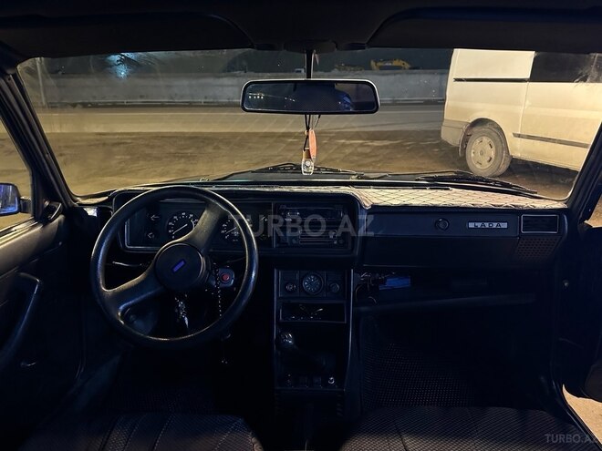 LADA (VAZ) 2107 2012, 100,500 km - 1.6 л - Bakı