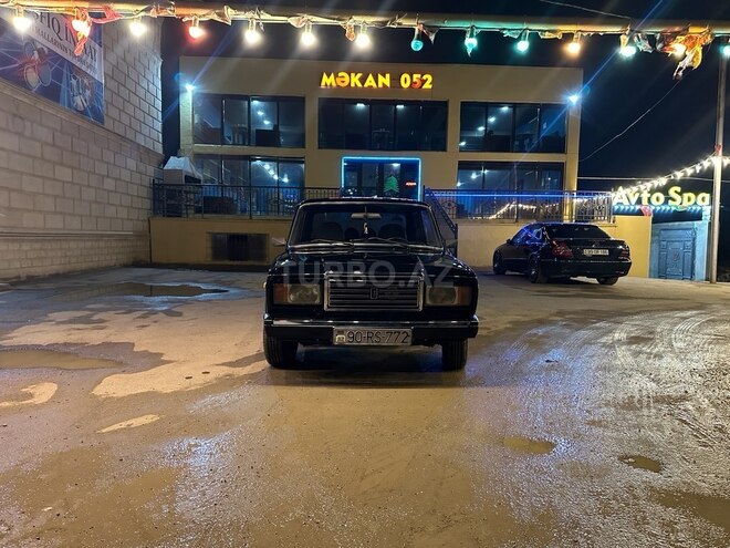 LADA (VAZ) 2107 2012, 100,500 km - 1.6 л - Bakı