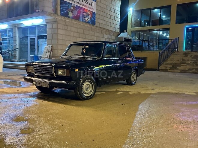 LADA (VAZ) 2107 2012, 100,500 km - 1.6 л - Bakı
