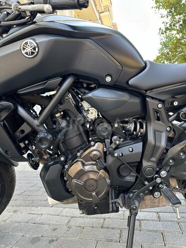 Yamaha  2020, 4,000 km - 0.7 л - Bakı