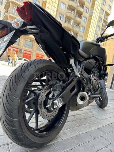 Yamaha  2020, 4,000 km - 0.7 л - Bakı