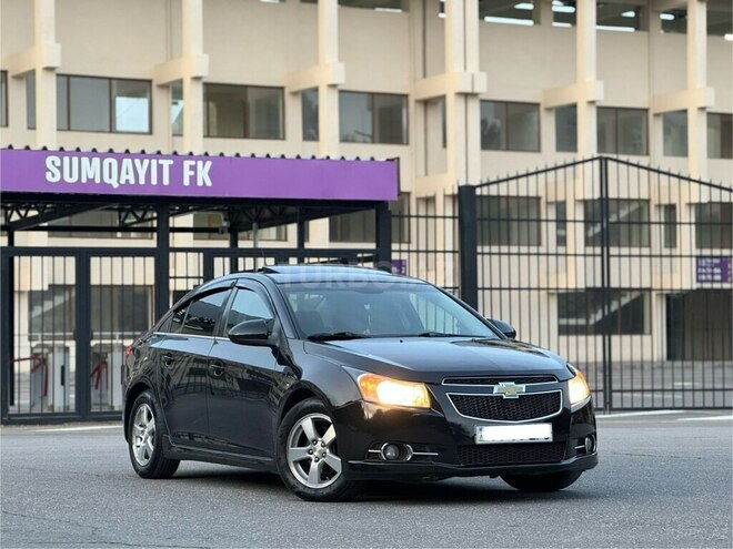 Chevrolet Cruze 2013, 261,000 km - 1.4 l - Sumqayıt