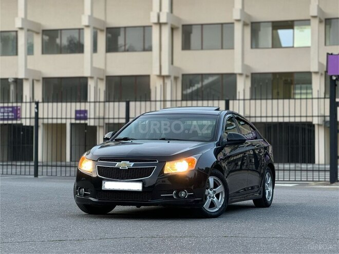 Chevrolet Cruze 2013, 261,000 km - 1.4 l - Sumqayıt