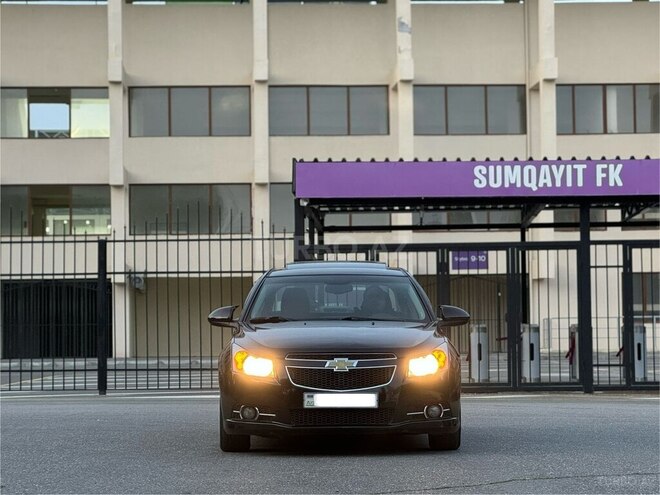 Chevrolet Cruze 2013, 261,000 km - 1.4 l - Sumqayıt