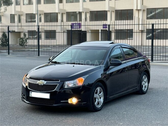 Chevrolet Cruze 2013, 261,000 km - 1.4 l - Sumqayıt