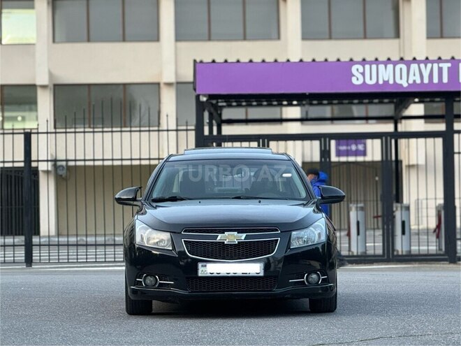 Chevrolet Cruze 2013, 261,000 km - 1.4 l - Sumqayıt