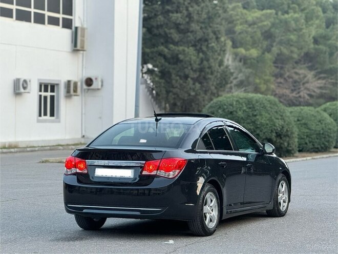 Chevrolet Cruze 2013, 261,000 km - 1.4 l - Sumqayıt