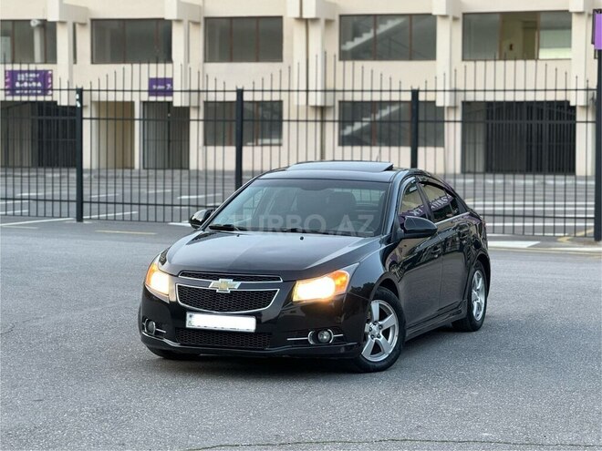 Chevrolet Cruze 2013, 261,000 km - 1.4 l - Sumqayıt