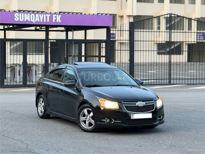 Chevrolet Cruze 2013, 261,000 km - 1.4 l - Sumqayıt