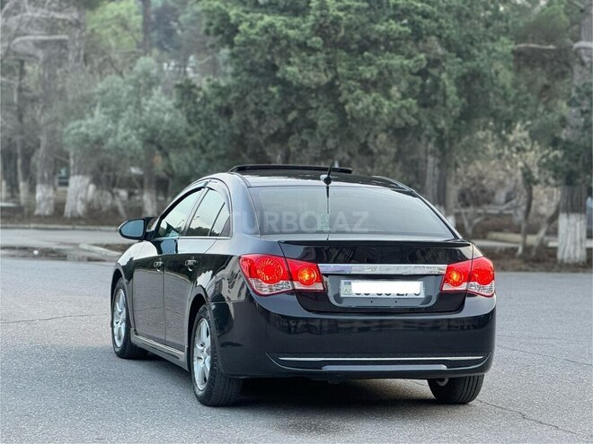 Chevrolet Cruze 2013, 261,000 km - 1.4 l - Sumqayıt