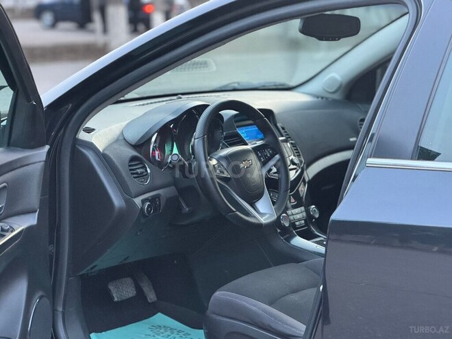 Chevrolet Cruze 2013, 261,000 km - 1.4 l - Sumqayıt