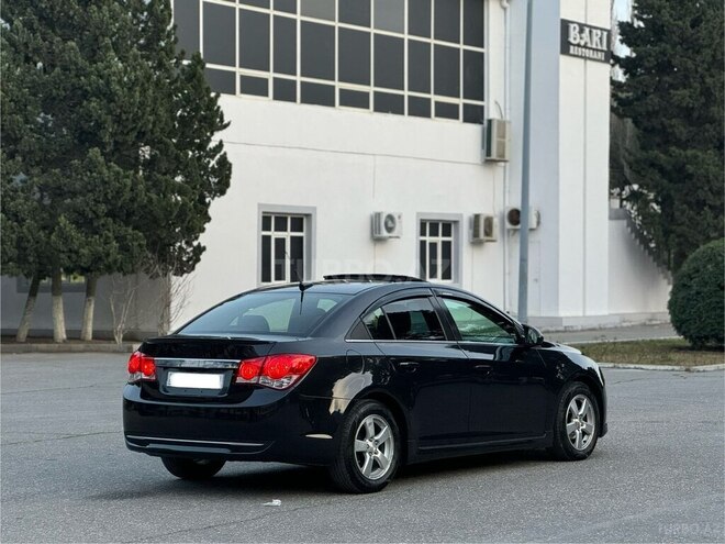 Chevrolet Cruze 2013, 261,000 km - 1.4 l - Sumqayıt