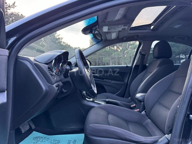 Chevrolet Cruze 2013, 261,000 km - 1.4 l - Sumqayıt