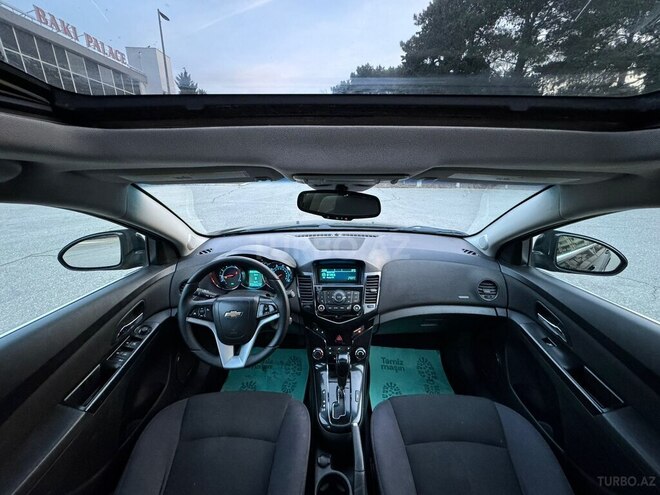 Chevrolet Cruze 2013, 261,000 km - 1.4 l - Sumqayıt