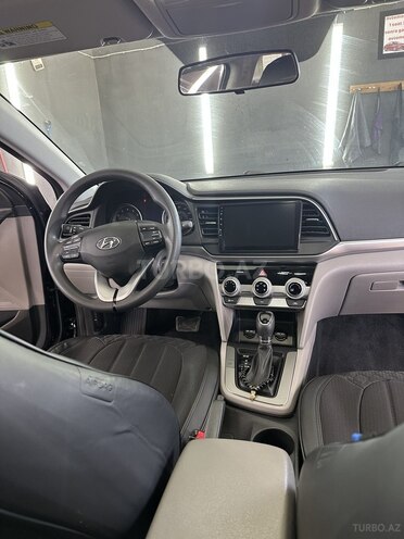 Hyundai Elantra 2019, 160,000 km - 2.0 l - Xaçmaz