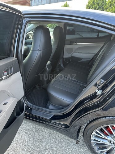 Hyundai Elantra 2019, 160,000 km - 2.0 l - Xaçmaz