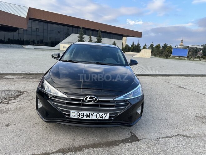 Hyundai Elantra 2019, 160,000 km - 2.0 l - Xaçmaz