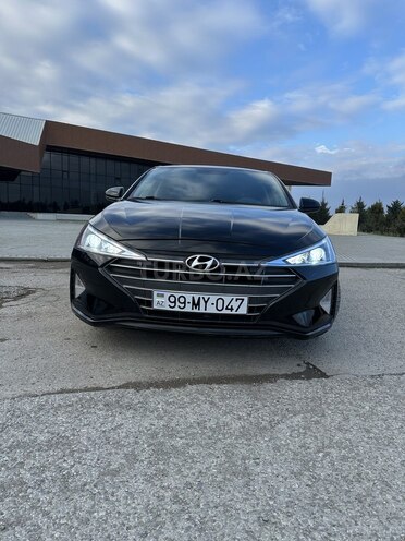 Hyundai Elantra 2019, 160,000 km - 2.0 l - Xaçmaz