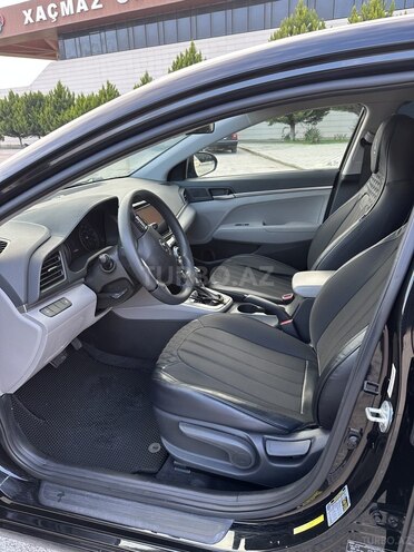 Hyundai Elantra 2019, 160,000 km - 2.0 l - Xaçmaz