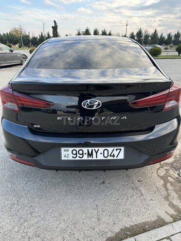 Hyundai Elantra 2019, 160,000 km - 2.0 l - Xaçmaz