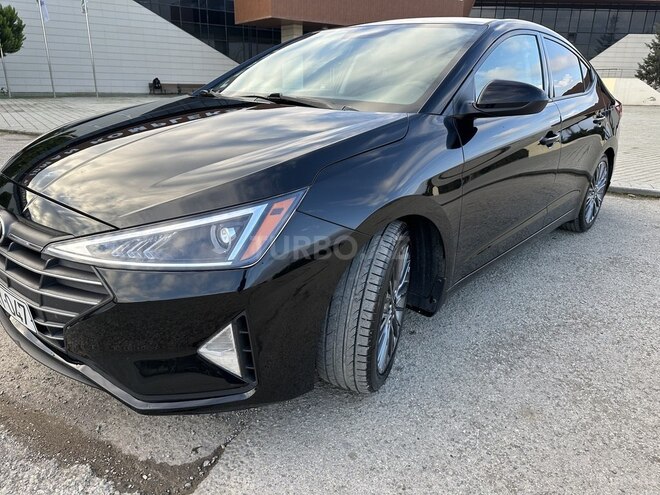 Hyundai Elantra 2019, 160,000 km - 2.0 l - Xaçmaz