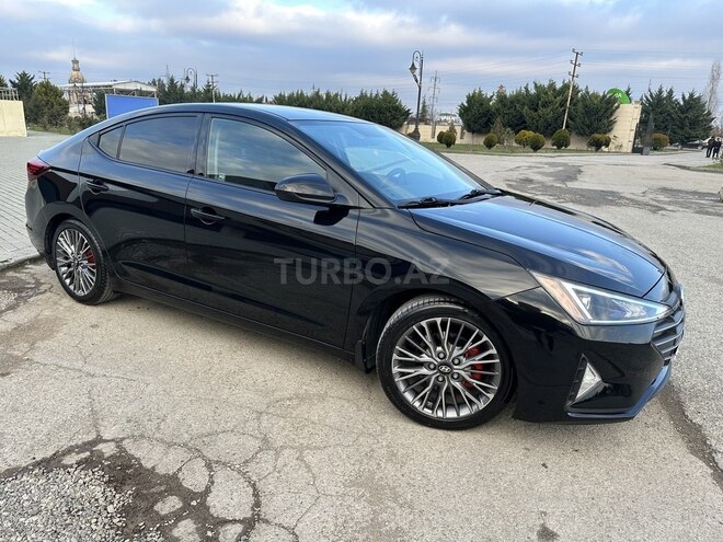 Hyundai Elantra 2019, 160,000 km - 2.0 l - Xaçmaz
