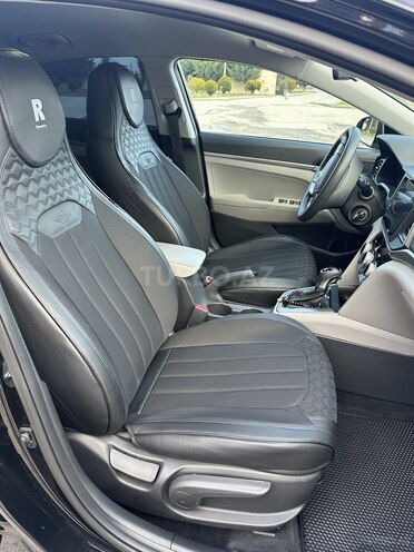 Hyundai Elantra 2019, 160,000 km - 2.0 l - Xaçmaz