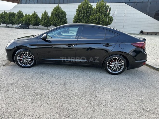 Hyundai Elantra 2019, 160,000 km - 2.0 l - Xaçmaz